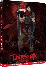 Berserk - L'epoca d'oro - La Trilogia Cinematografica